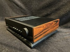 Harman Kardon HK-610  stereo amplifier with bespoke wooden side panels SERVICED