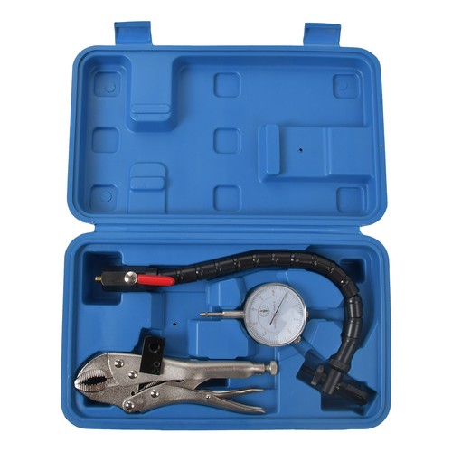 Brake disc run out - brake, with