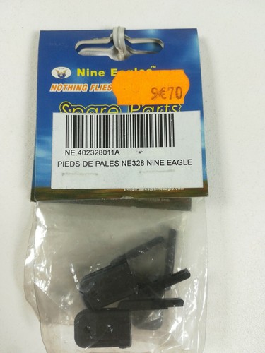Modeling nine eagles - nine,