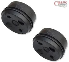 Triumph Bonneville BSA 1971-1978 New Speedometer and tachometer rubber mounts