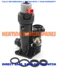 GLOWWORM FLEXICOM 24 30 35 CX  3 WAY DIVERTER VALVE KIT 0020014168 (new o rings)