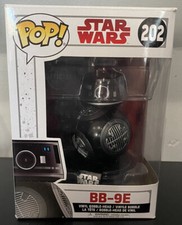 Funko POP! BB-9E - Star Wars
