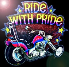 70s Chopper Easy Rider Harley