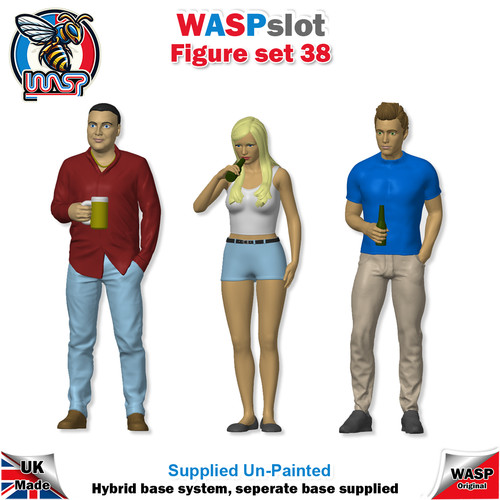 Figure set 1 32 scale - figure,