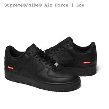 Nike Air Force 1 Low x Supreme