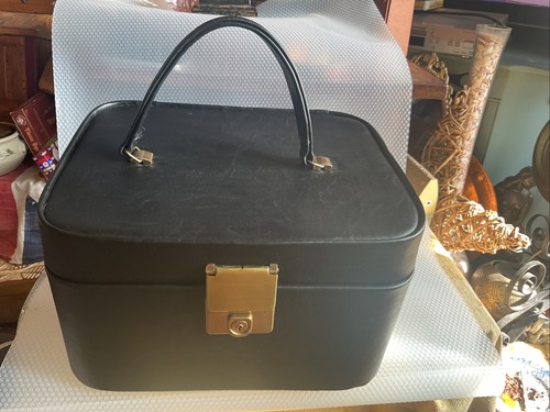 Vintage 1960 black - vintage,
