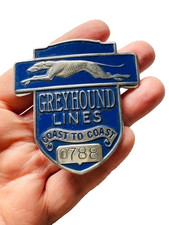 Scarce Vintage Greyhound Lines