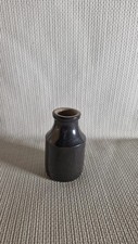 Vintage Pearson Pottery Miniature Black Glazed Vase – Pearson of Chesterfield