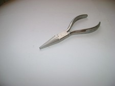 Vintage Belzer No. 2718 Langflach Long Flat Nose Pliers Made in Germany