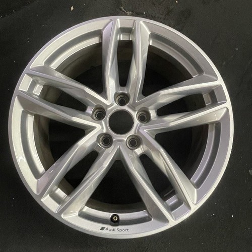 Audi factory wheel 18x8 - a4,