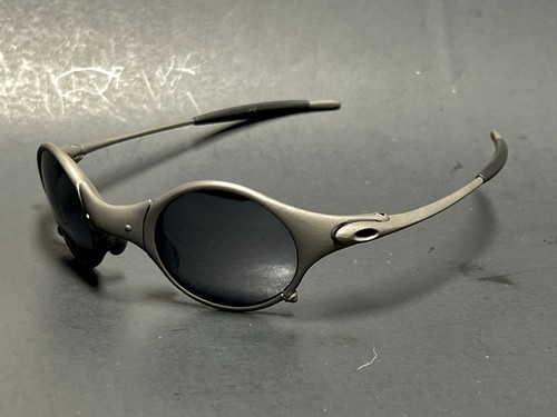 Rare new oakley metal mars - x,