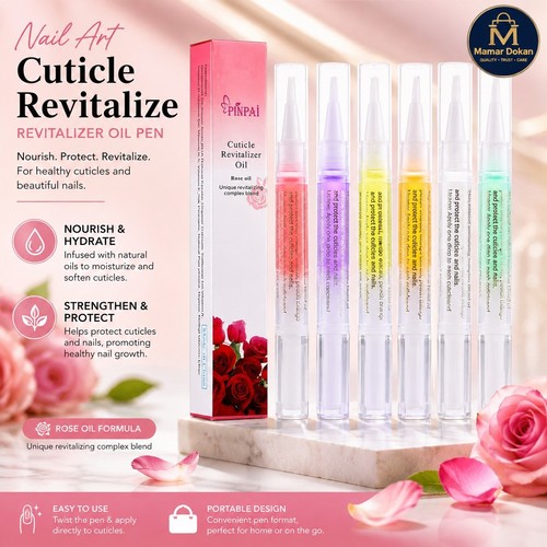 Nail art cuticle revitalize - nail,