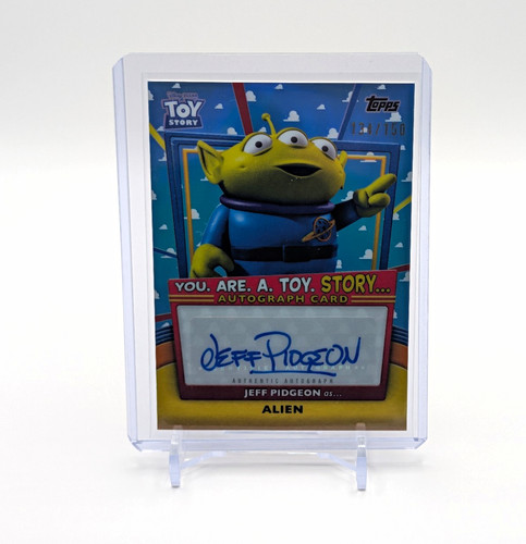 Topps 2026 toy story - topps, years