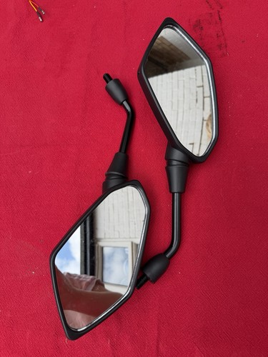 Universal motorcycle rearview - motorcycle,