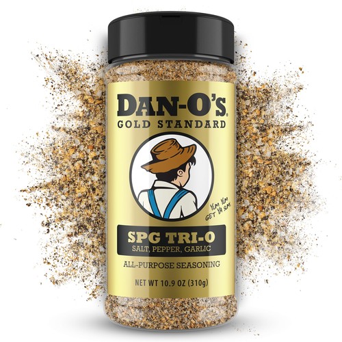 Dano spg trio seasoning - trio,