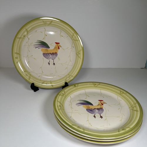 Scotts stow cockerel - of,