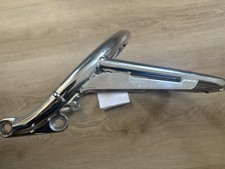 Rear Rack And Grab Handle Triumph Bonneville T120 2017