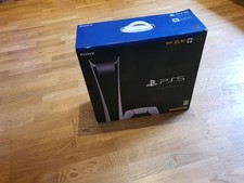 Sony PS5 Digital Edition Console
