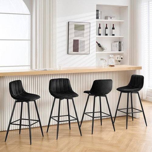Pcs bar stools ergonomic - pcs,