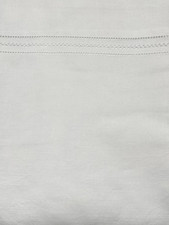 An antique French white fine