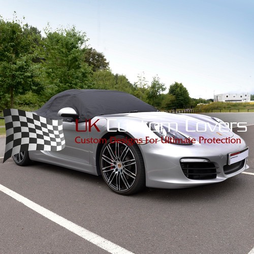 Porsche boxster 981 soft - 981, top