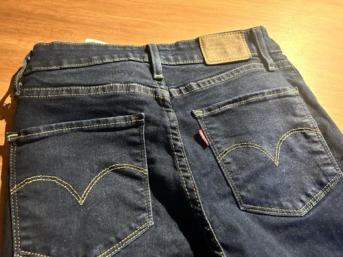 Levi 721 high - high, skinny
