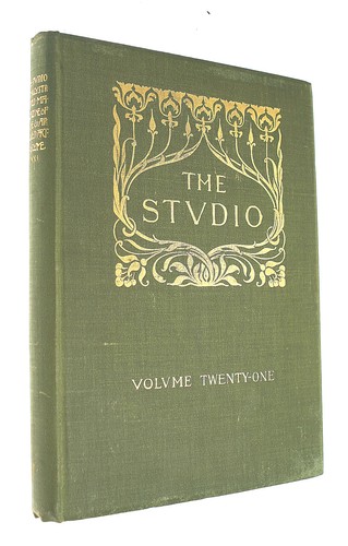The studio illustrated - studio,,