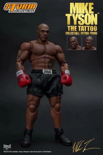 Head face storm toys boxing - 3,