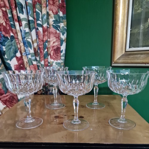 Vintage crystal coupe - crystal,