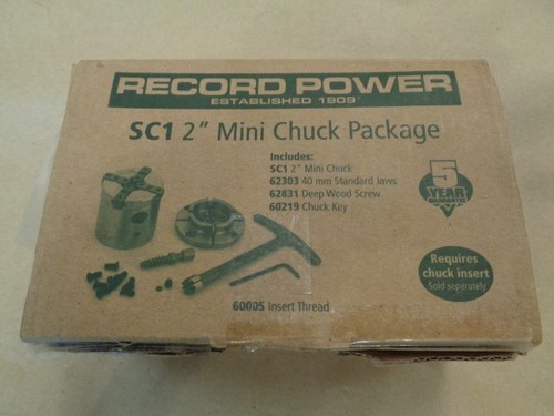 Record power 60005 - power, sc1