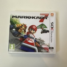 Mario Kart 7 Nintendo 3ds