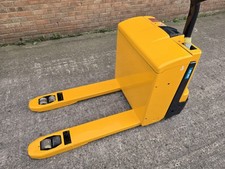 JUNGHEINRICH EJE 116, FULLY