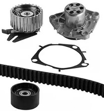 Timing Belt Kit + Water Pump