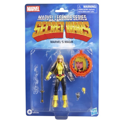 Marvel legends series secret - legends,
