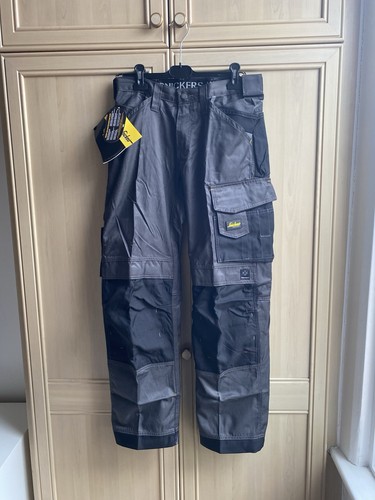 Snickers 3212 work trousers - snickers,