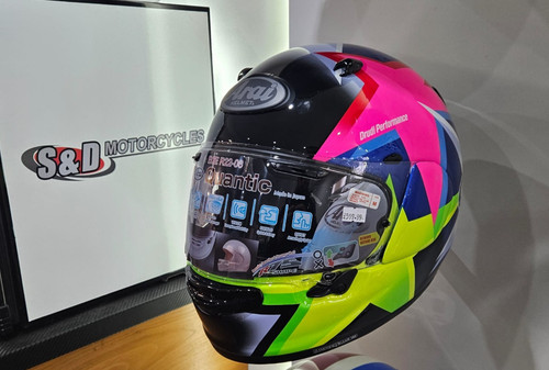 Arai quantic star full - full, face