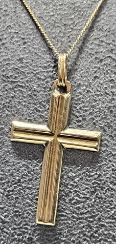 9ct yellow gold religious - yellow,