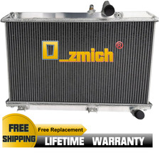 Aluminum Radiator For Mazda