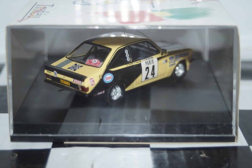 Trofeu ford escort mk2 2000 - ford,