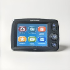 Navman F20 GPS Navigation