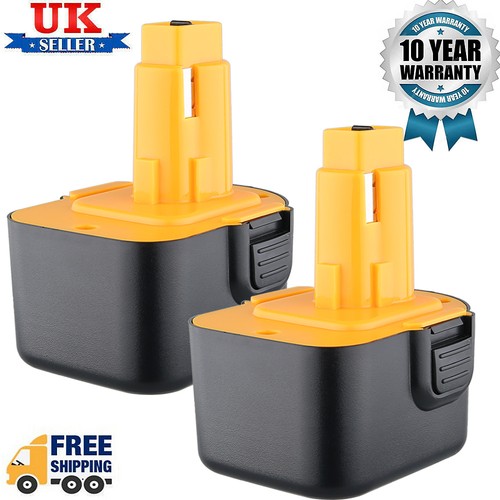 2pack 8ah volt ni - 4.8ah, ni-mh