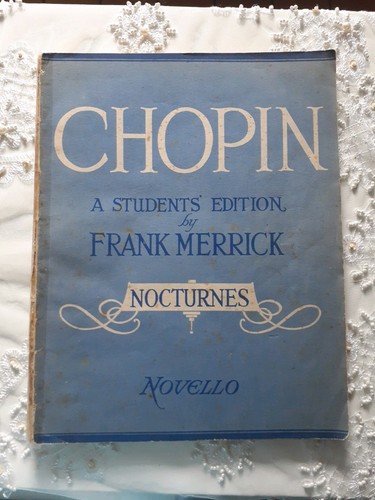 Chopin students edition - a,