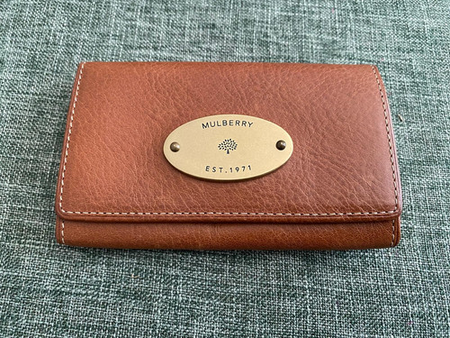 Pristine mulberry plaque - mulberry,