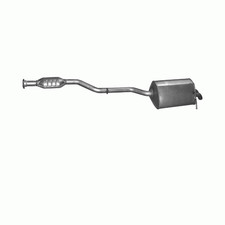 MERCEDES C180 - T203 W203 C200 C230 1.8 2.0 2000-2007 Exhaust Rear Silencer