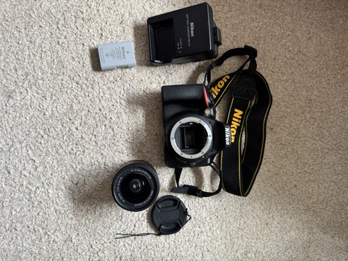 Nikon d3500 digital slr - d3500,