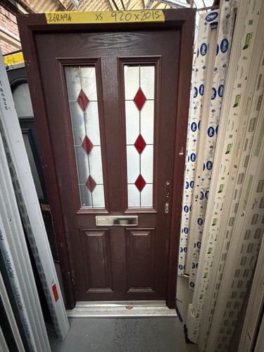 Showroom composite front - ex,
