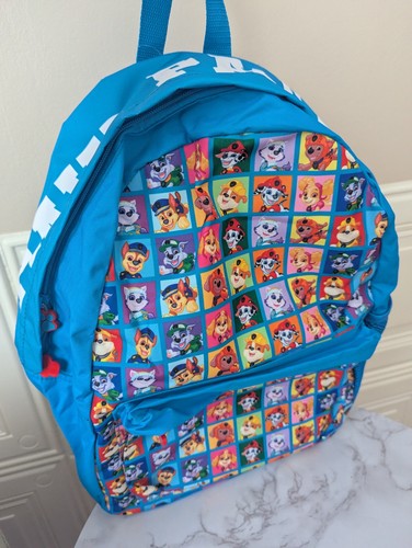 Paw patrol blue - paw,