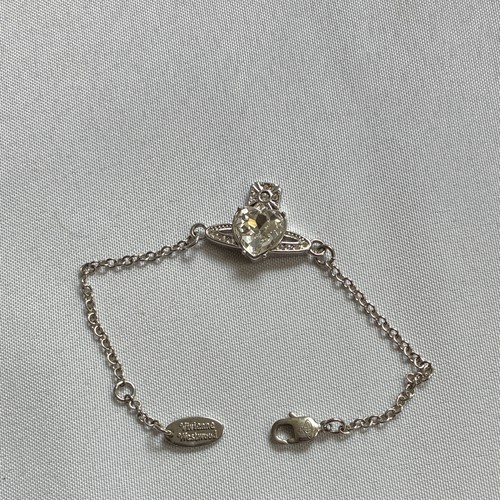 Vivienne westwood silver heart - westwood,