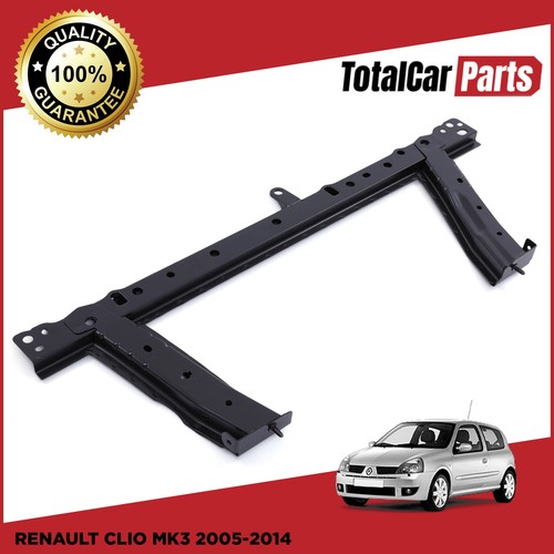 Radiator crossmember engine - radiator,