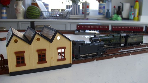 Vintage triang gauge - vintage,